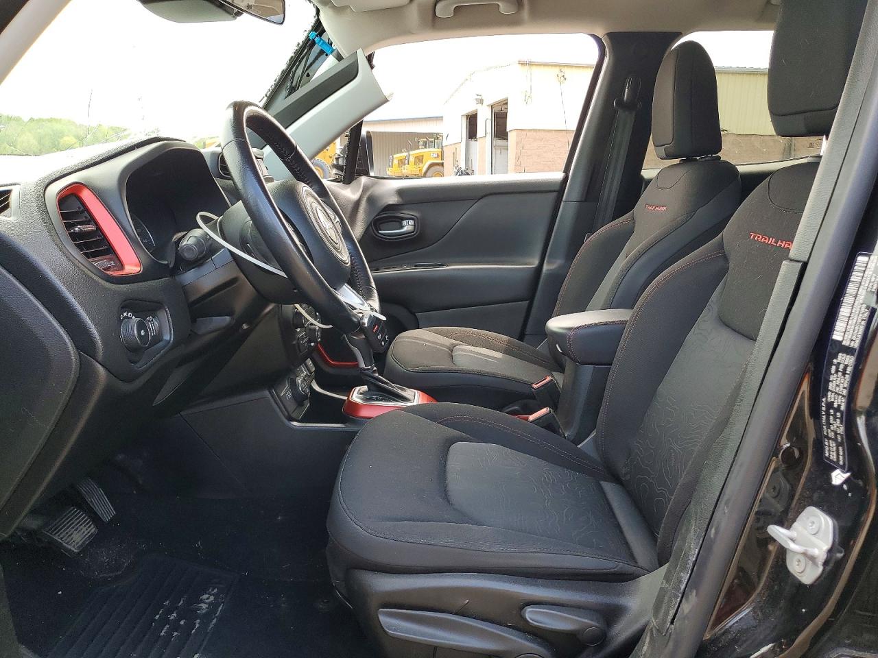 2019 JEEP RENEGADE TRAILHAWK photo 13