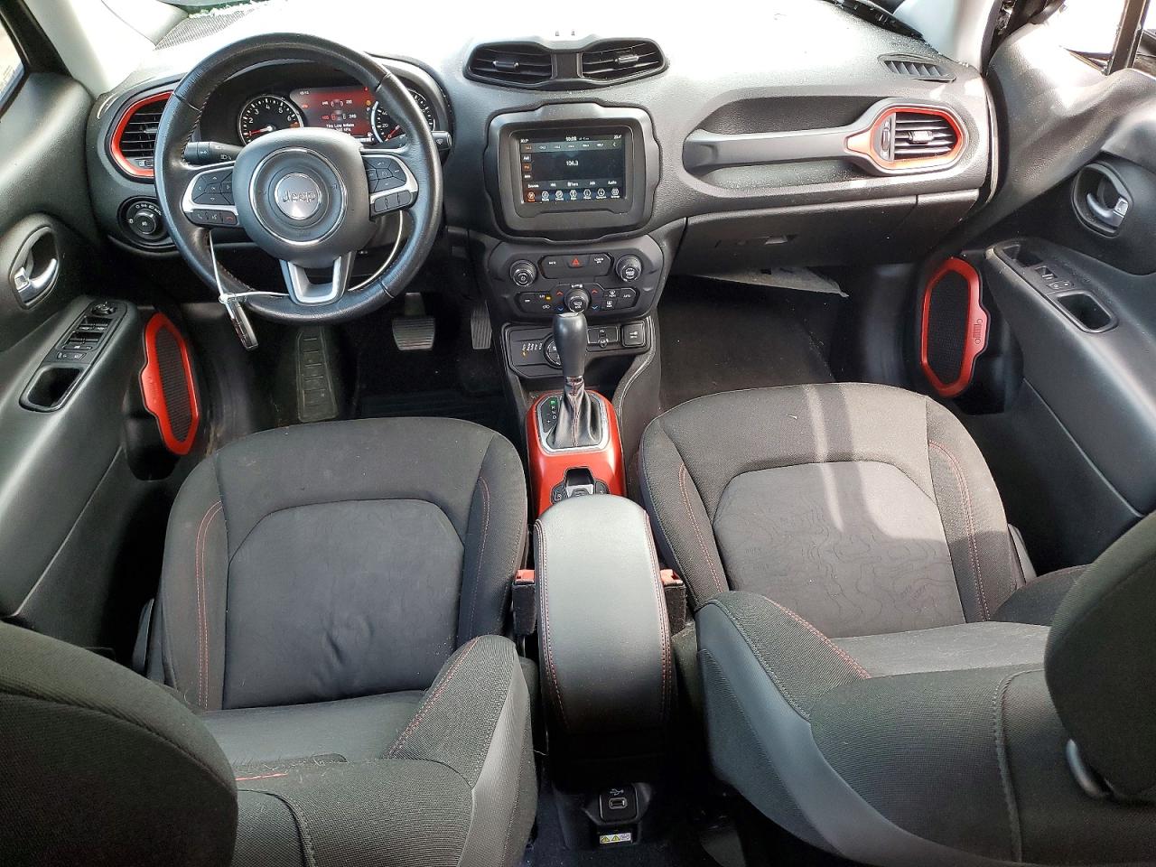 2019 JEEP RENEGADE TRAILHAWK photo 15