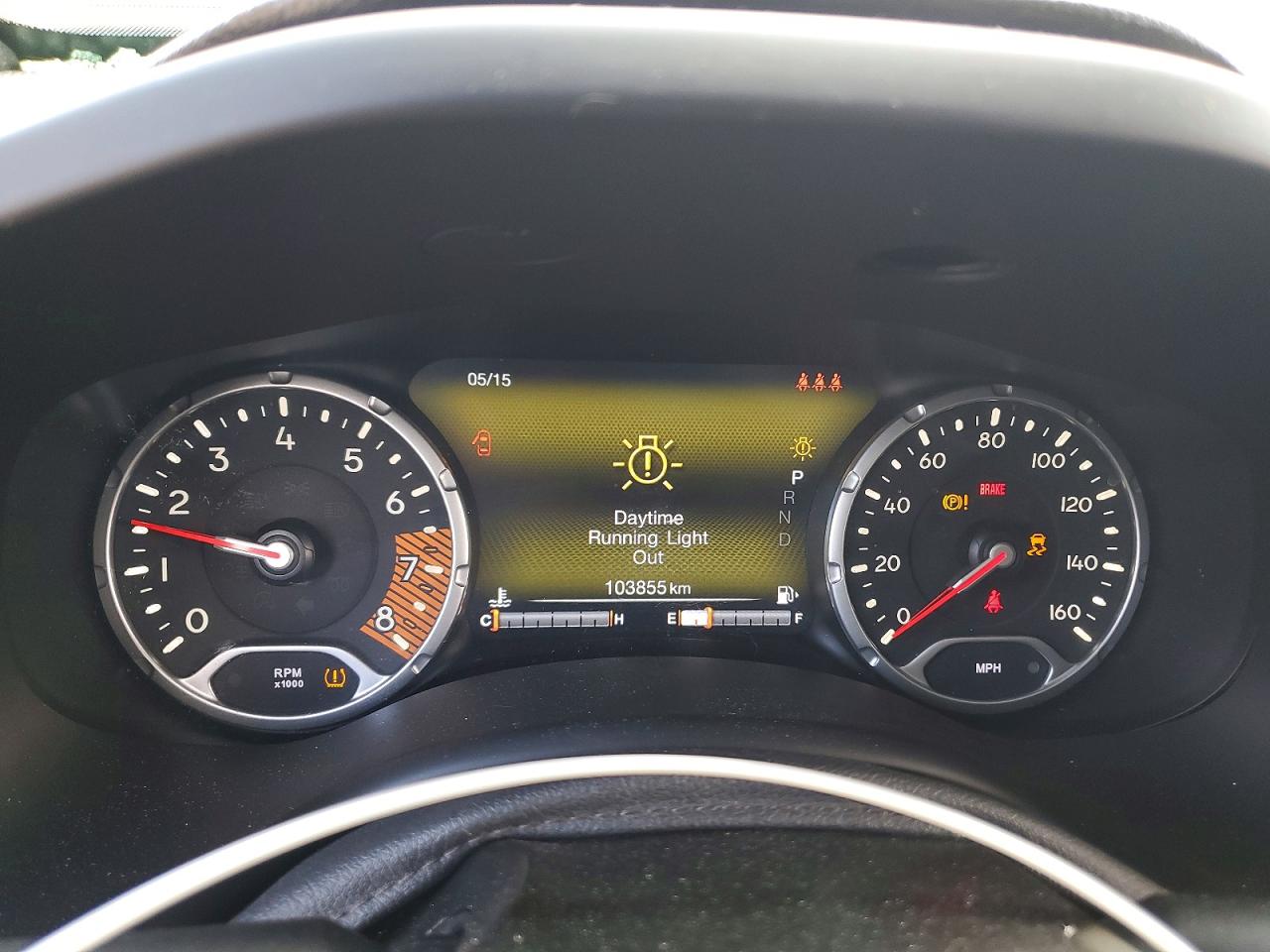 2019 JEEP RENEGADE TRAILHAWK photo 17