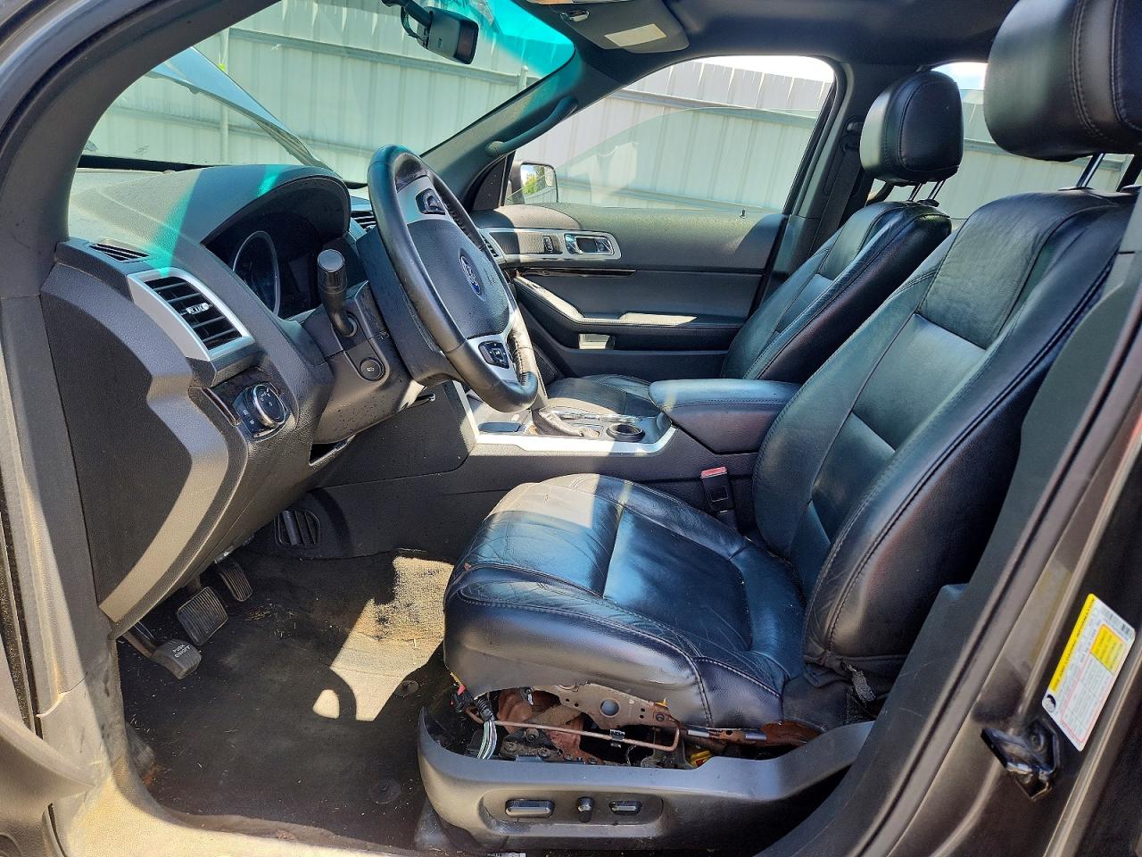 2015 FORD EXPLORER LIMITED photo 13