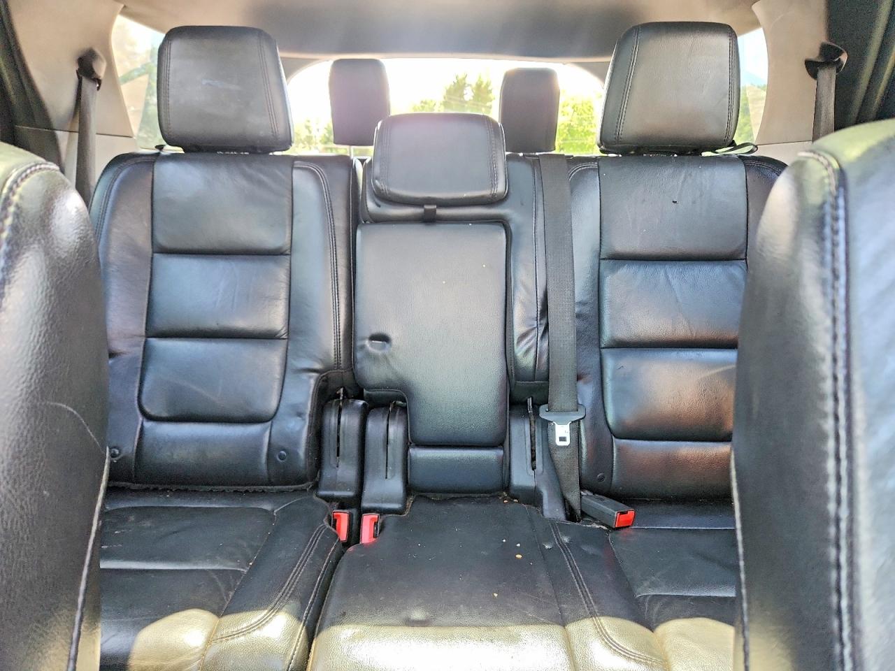 2015 FORD EXPLORER LIMITED photo 19
