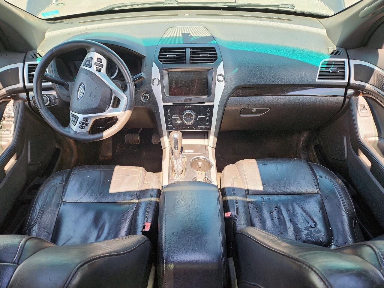 2015 FORD EXPLORER LIMITED photo 15