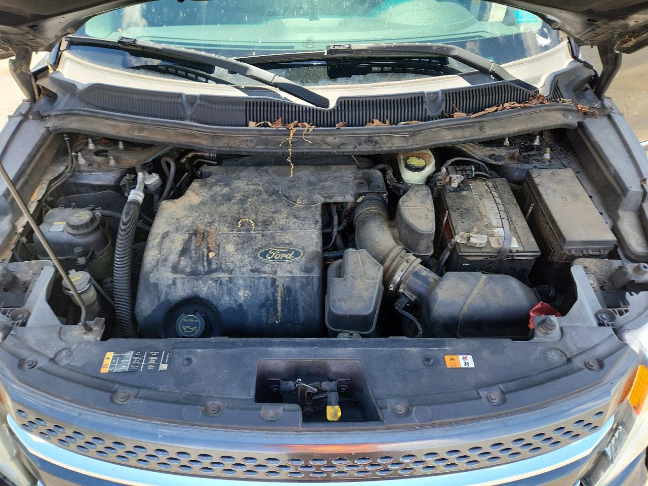2015 FORD EXPLORER LIMITED photo 23
