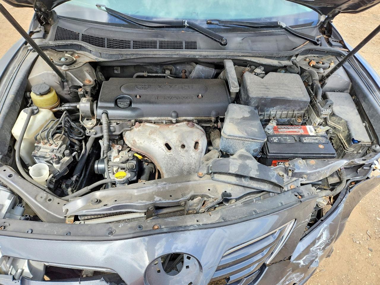 2009 TOYOTA CAMRY XLE photo 21