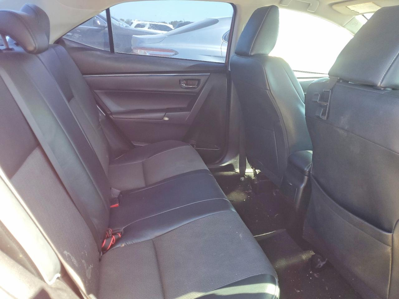 2014 TOYOTA COROLLA S PLUS photo 10
