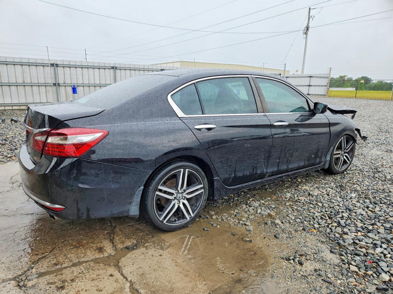 2016 HONDA ACCORD SPORT photo 7