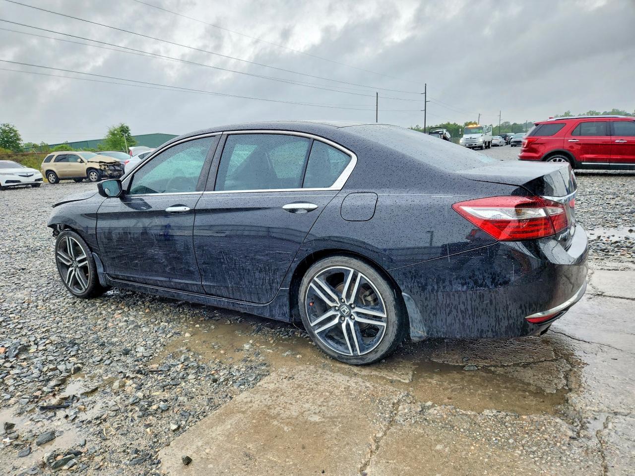 2016 HONDA ACCORD SPORT photo 4