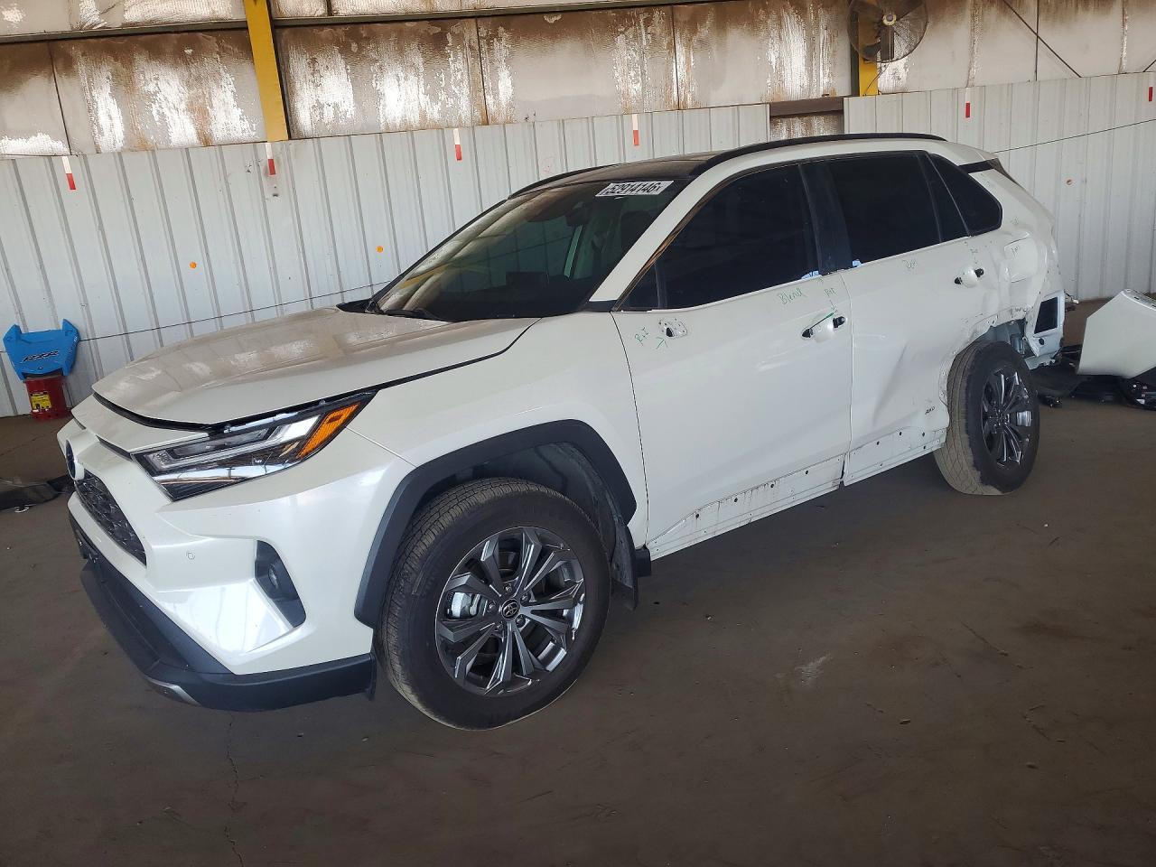 2022 TOYOTA RAV4