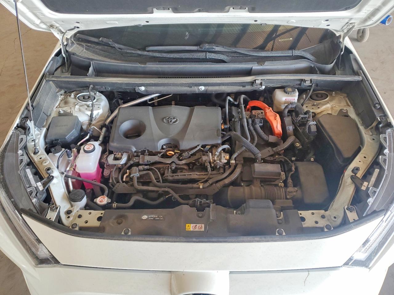 2022 TOYOTA RAV4 LIMITED photo 11