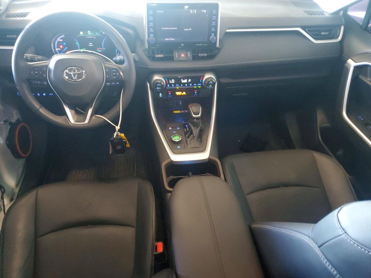 2022 TOYOTA RAV4 LIMITED photo 8