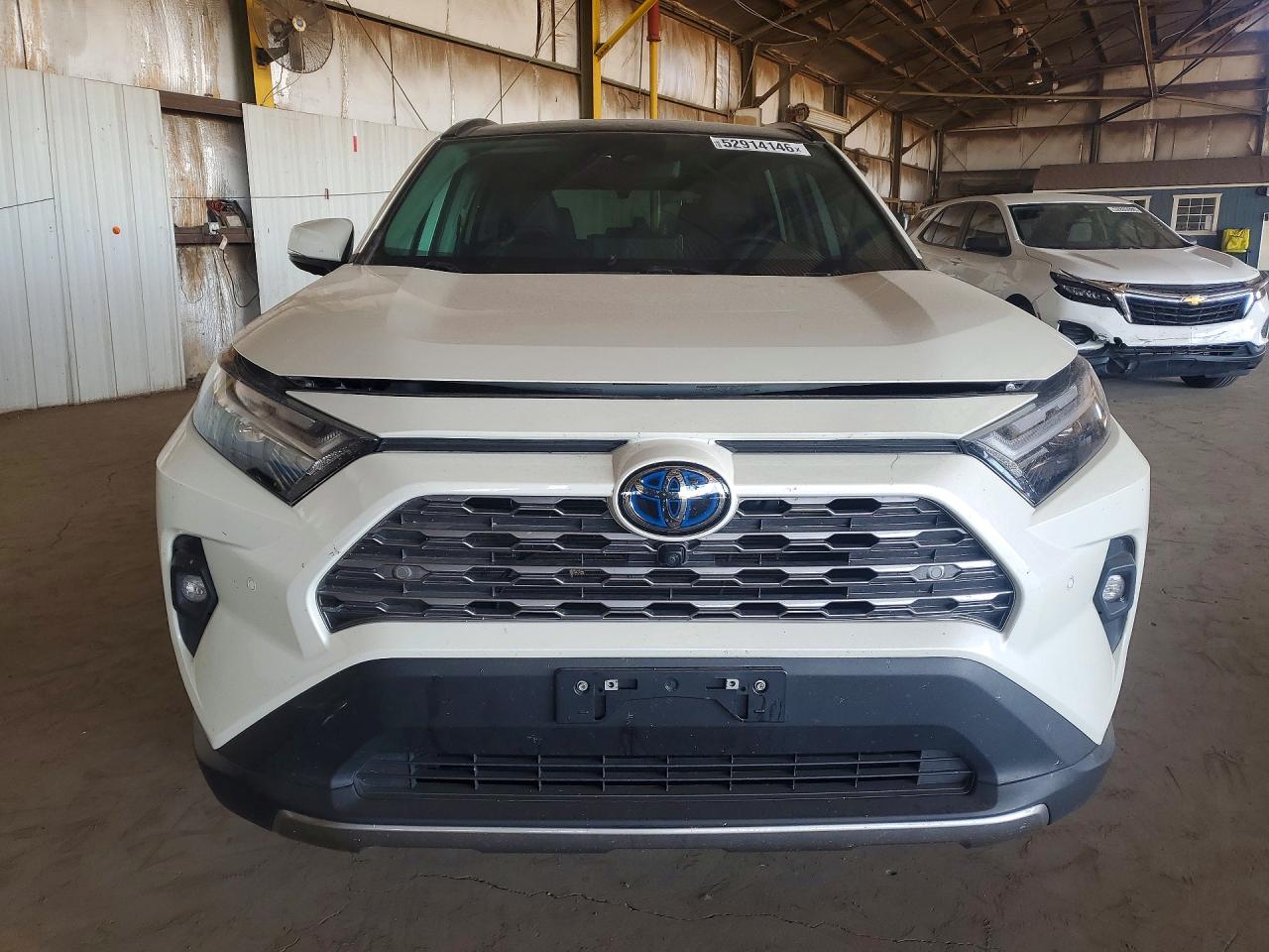 2022 TOYOTA RAV4 LIMITED photo 5