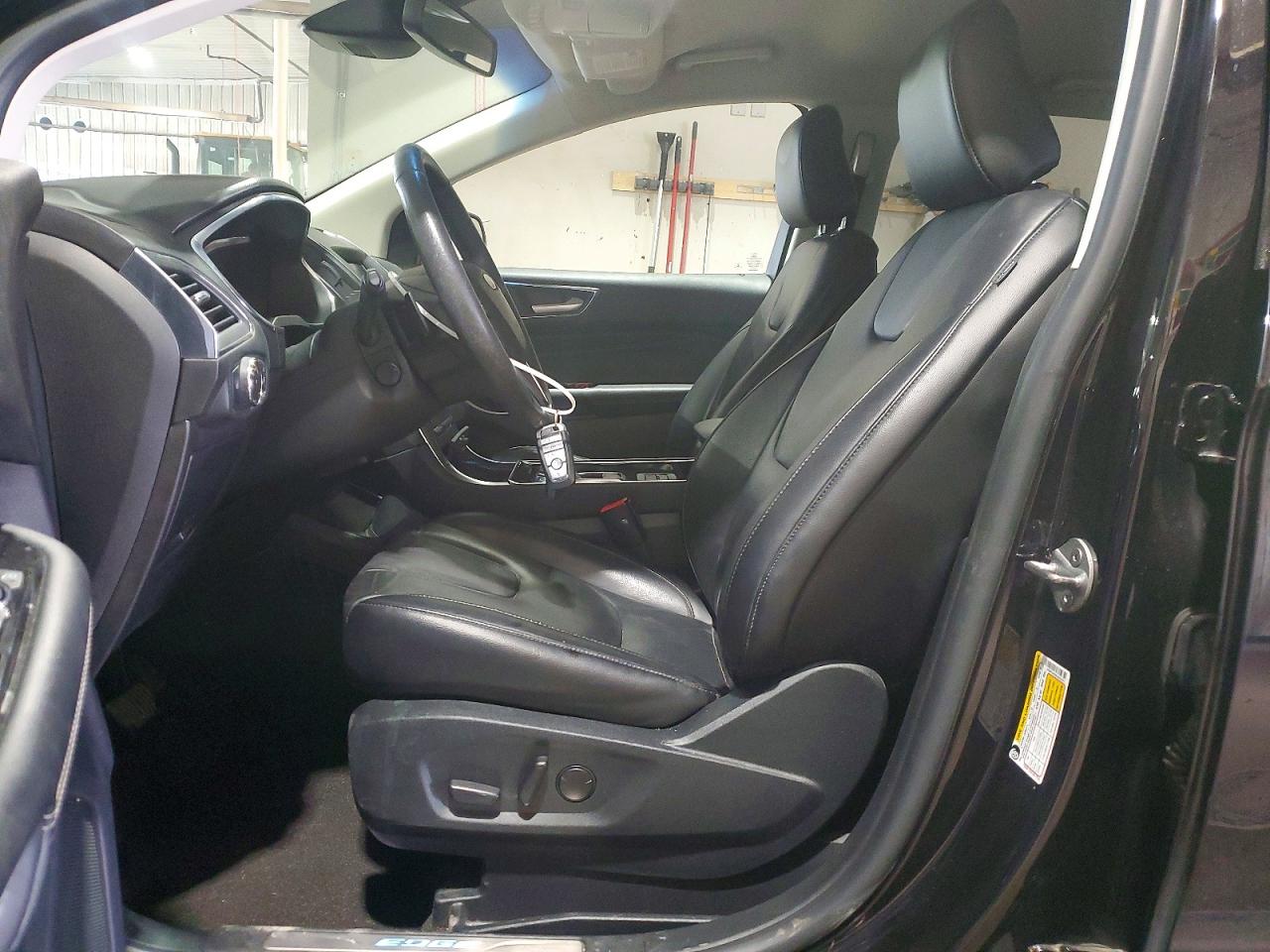 2020 FORD EDGE TITANIUM photo 13