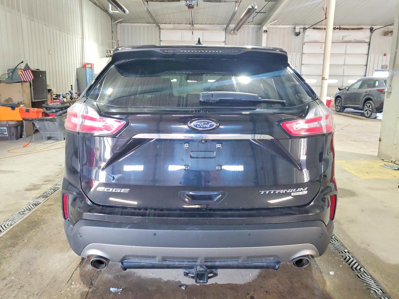 2020 FORD EDGE TITANIUM photo 11