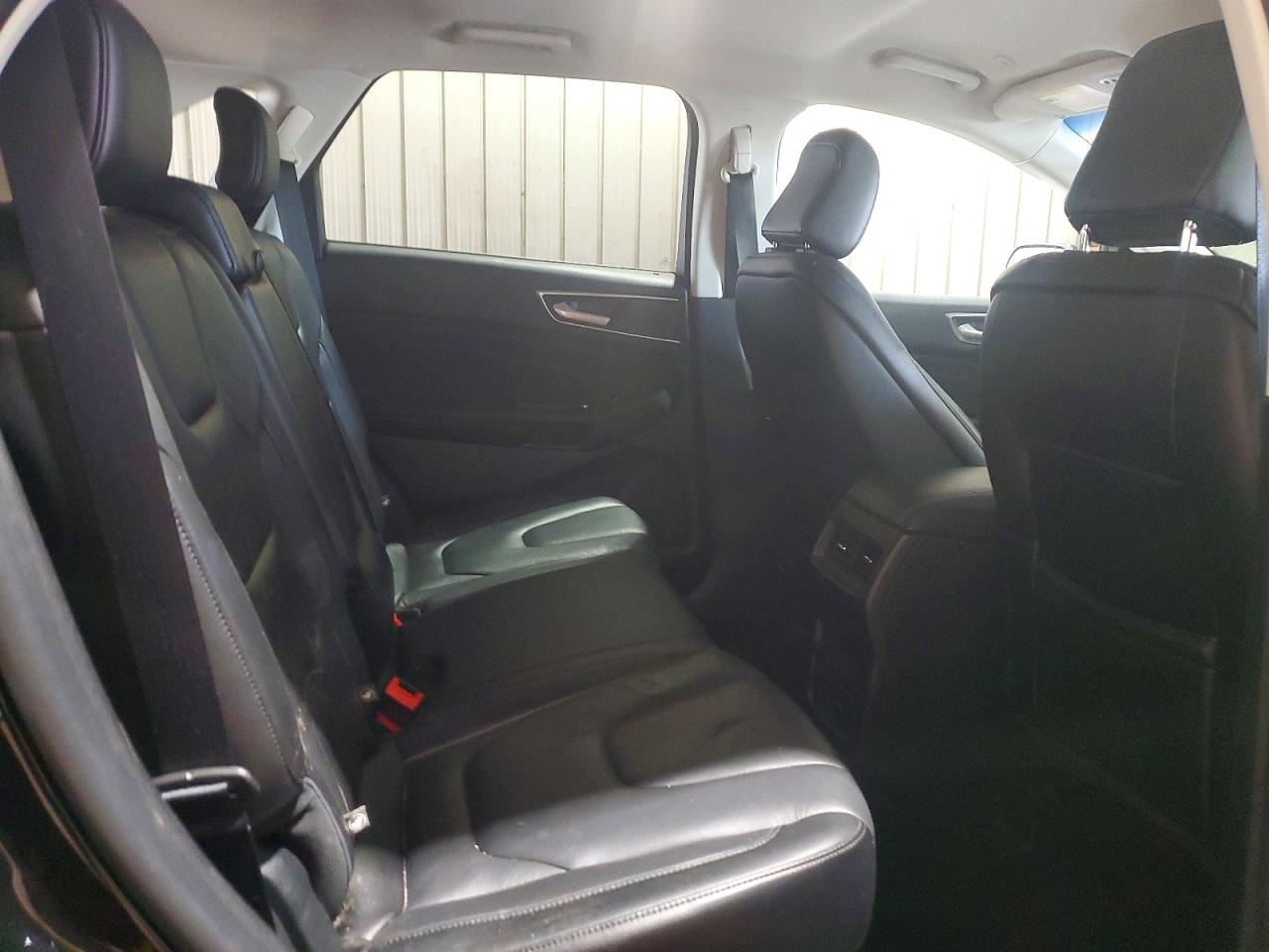 2020 FORD EDGE TITANIUM photo 21