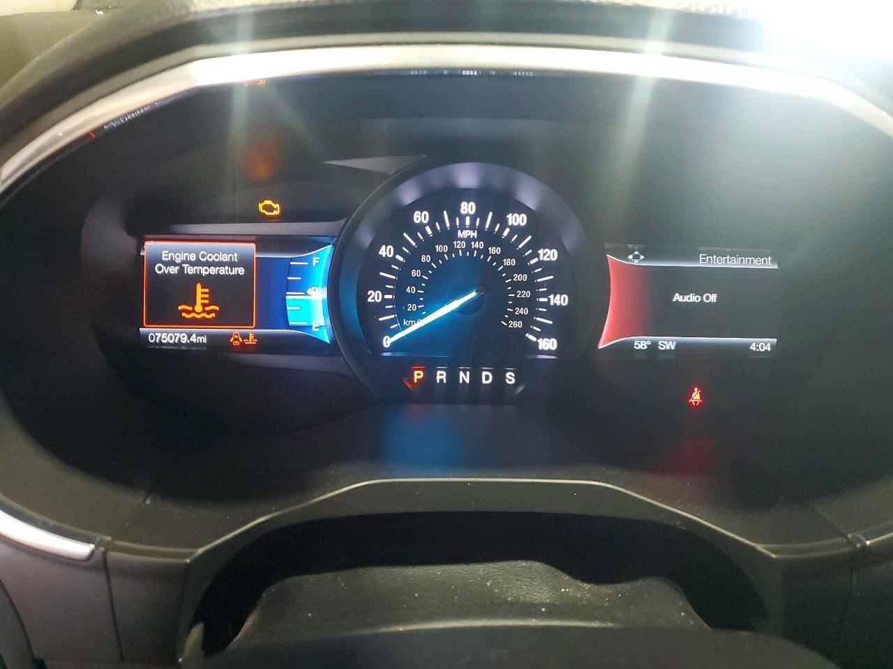 2020 FORD EDGE TITANIUM photo 17