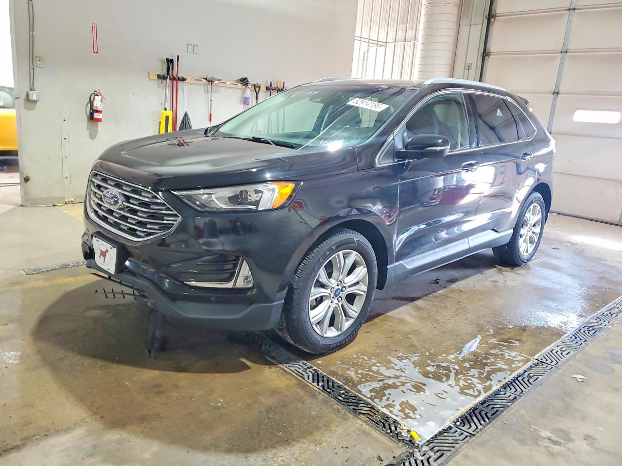 2020 FORD EDGE