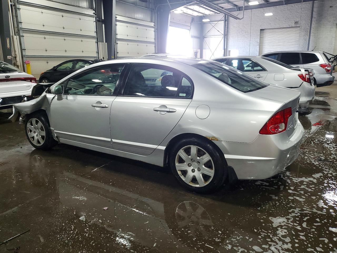 2006 HONDA CIVIC LX photo 4