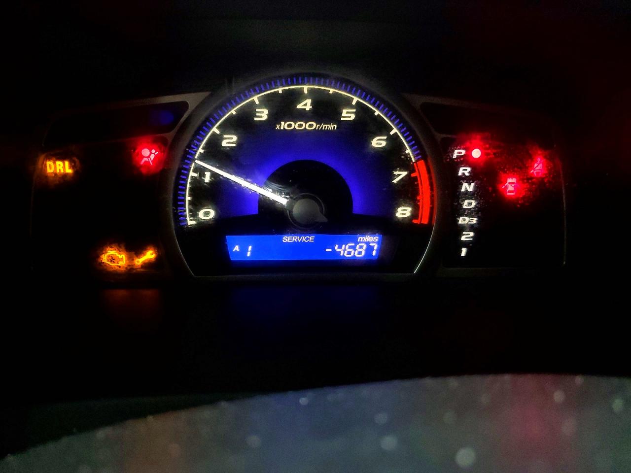 2006 HONDA CIVIC LX photo 25