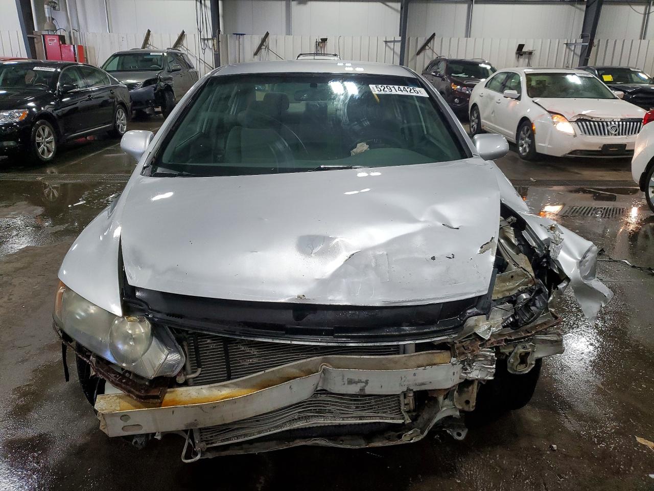 2006 HONDA CIVIC LX photo 13