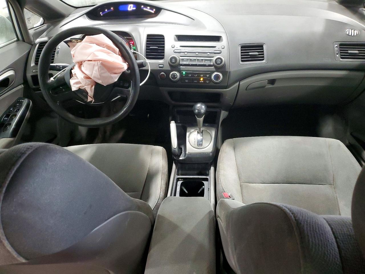 2006 HONDA CIVIC LX photo 22