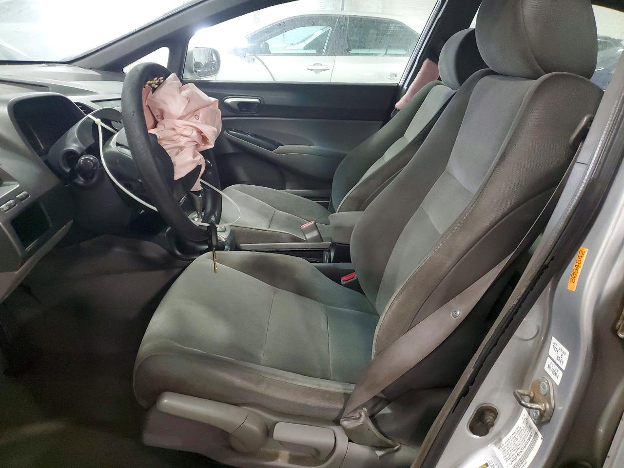 2006 HONDA CIVIC LX photo 19