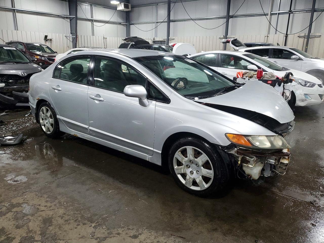 2006 HONDA CIVIC LX photo 10