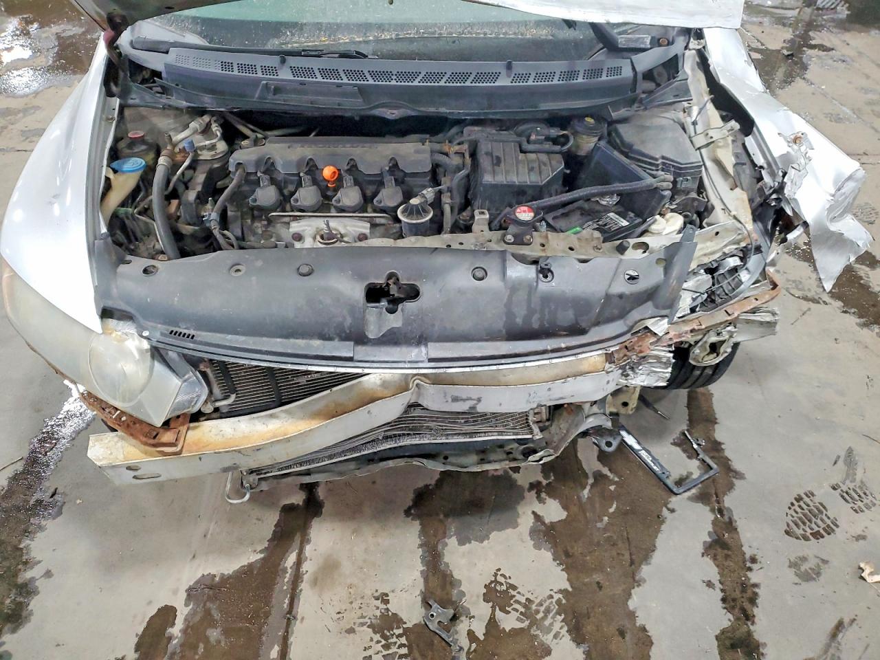 2006 HONDA CIVIC LX photo 31