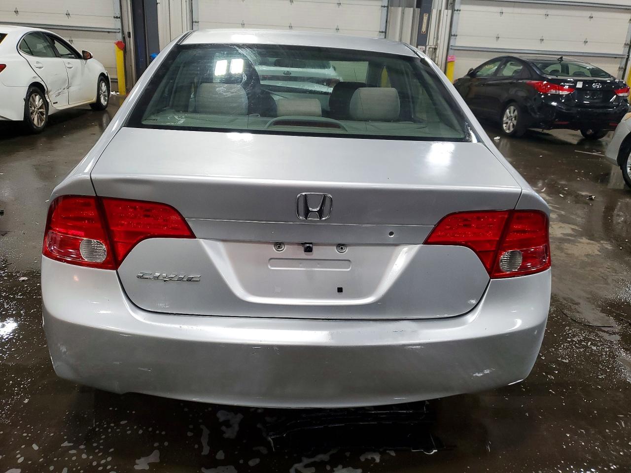 2006 HONDA CIVIC LX photo 16