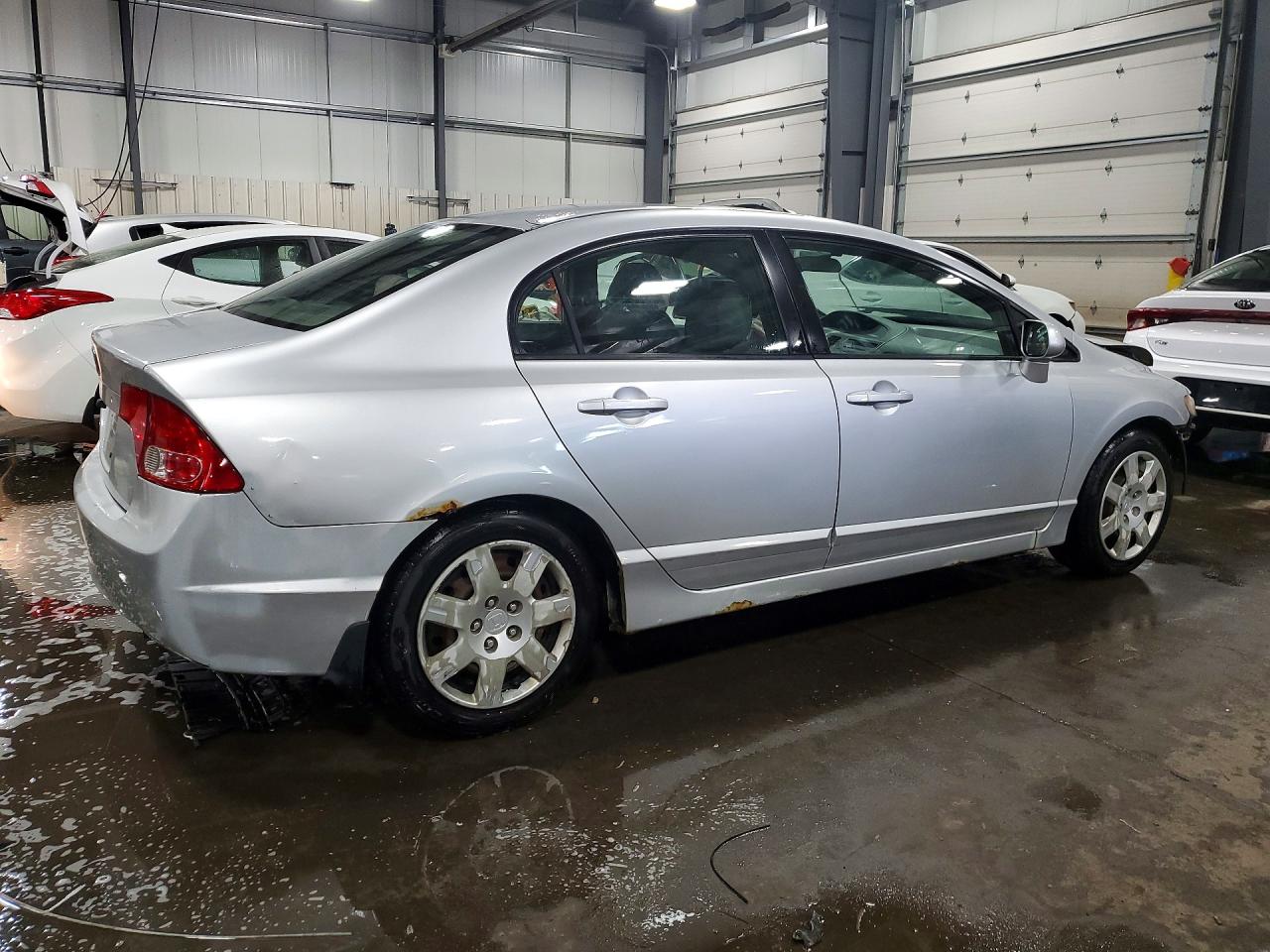 2006 HONDA CIVIC LX photo 7