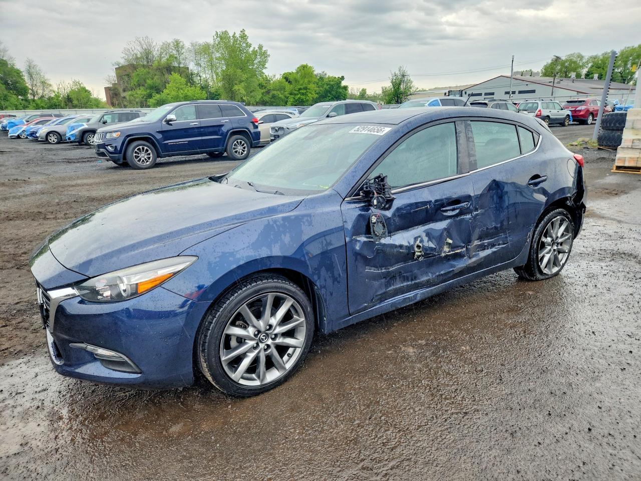 2018 MAZDA 3