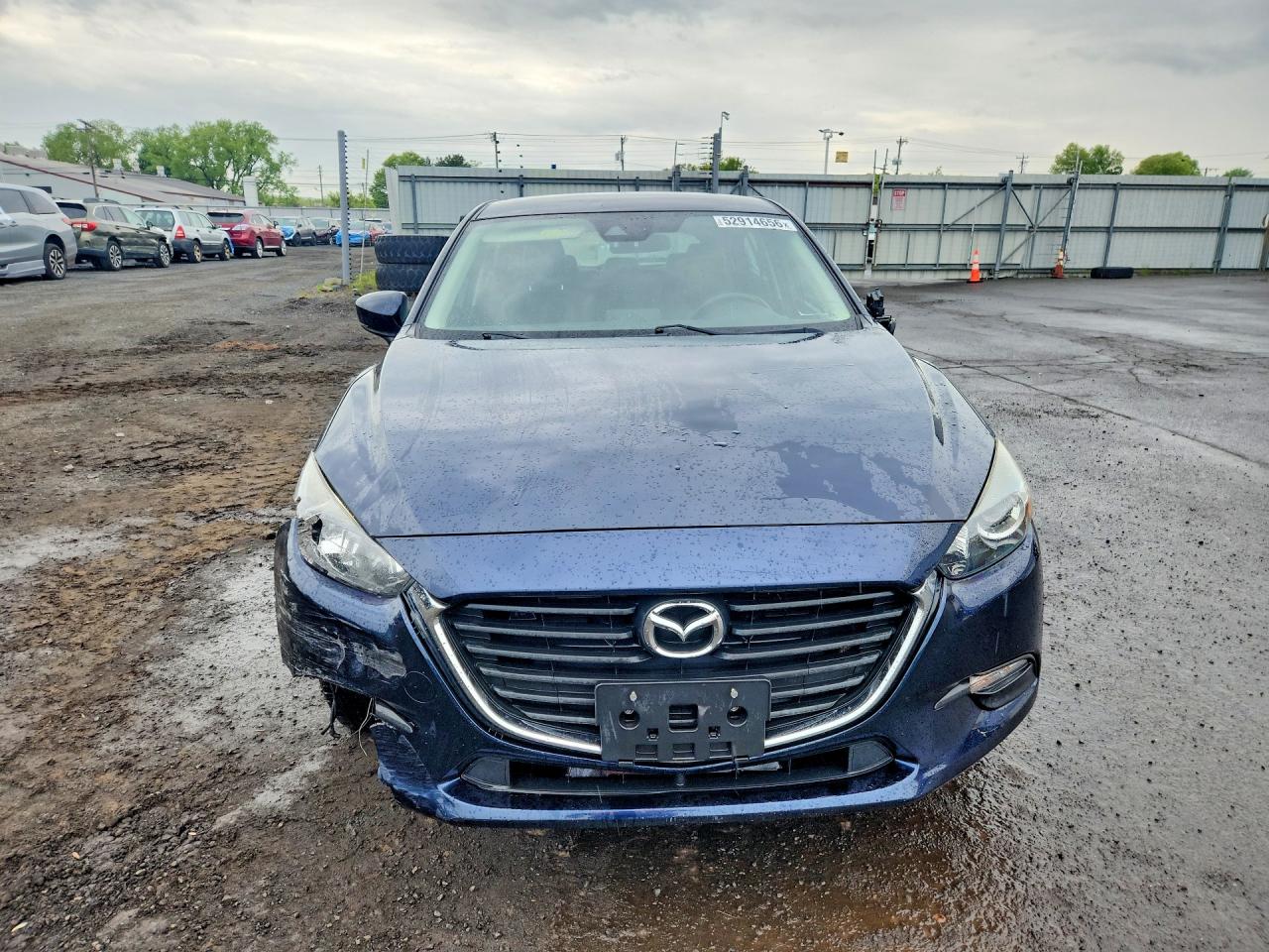 2018 MAZDA 3 TOURING photo 9
