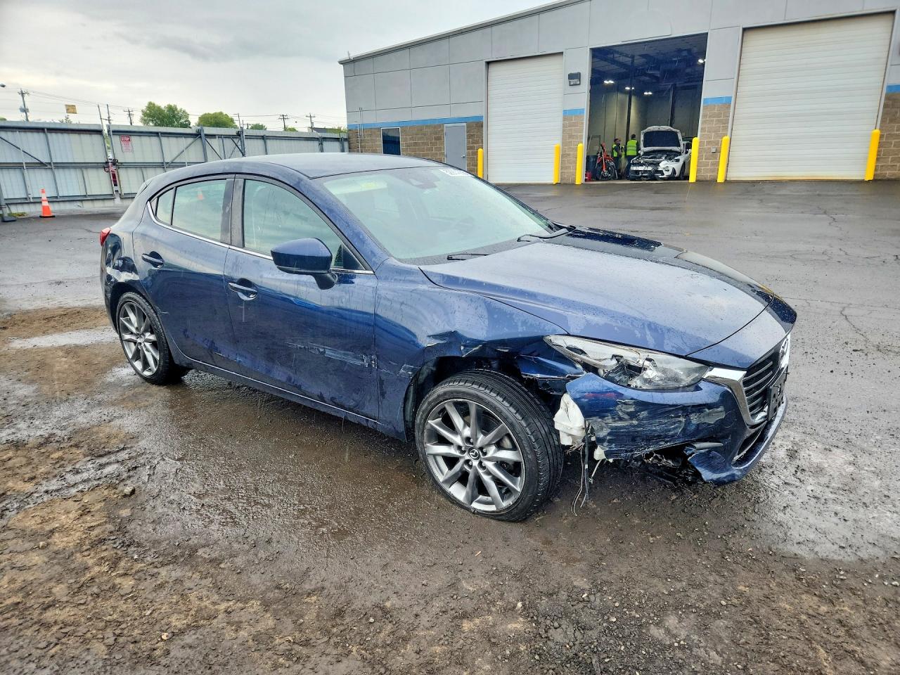 2018 MAZDA 3 TOURING photo 7