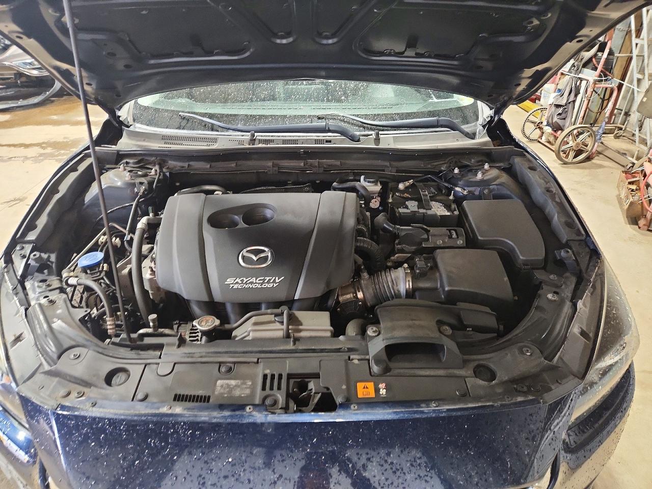 2018 MAZDA 3 TOURING photo 21