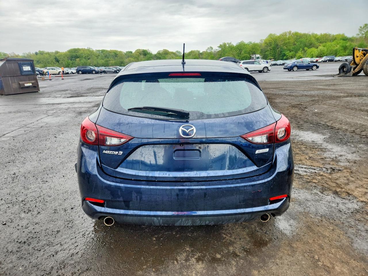 2018 MAZDA 3 TOURING photo 11
