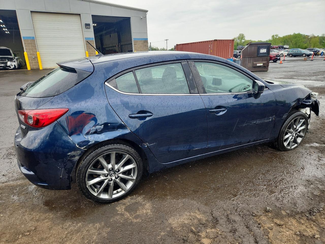 2018 MAZDA 3 TOURING photo 5