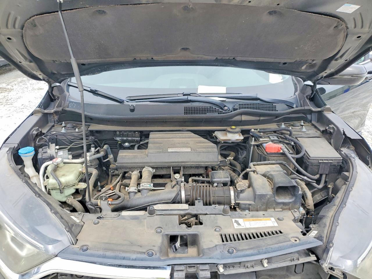 2017 HONDA CR-V EXL photo 34