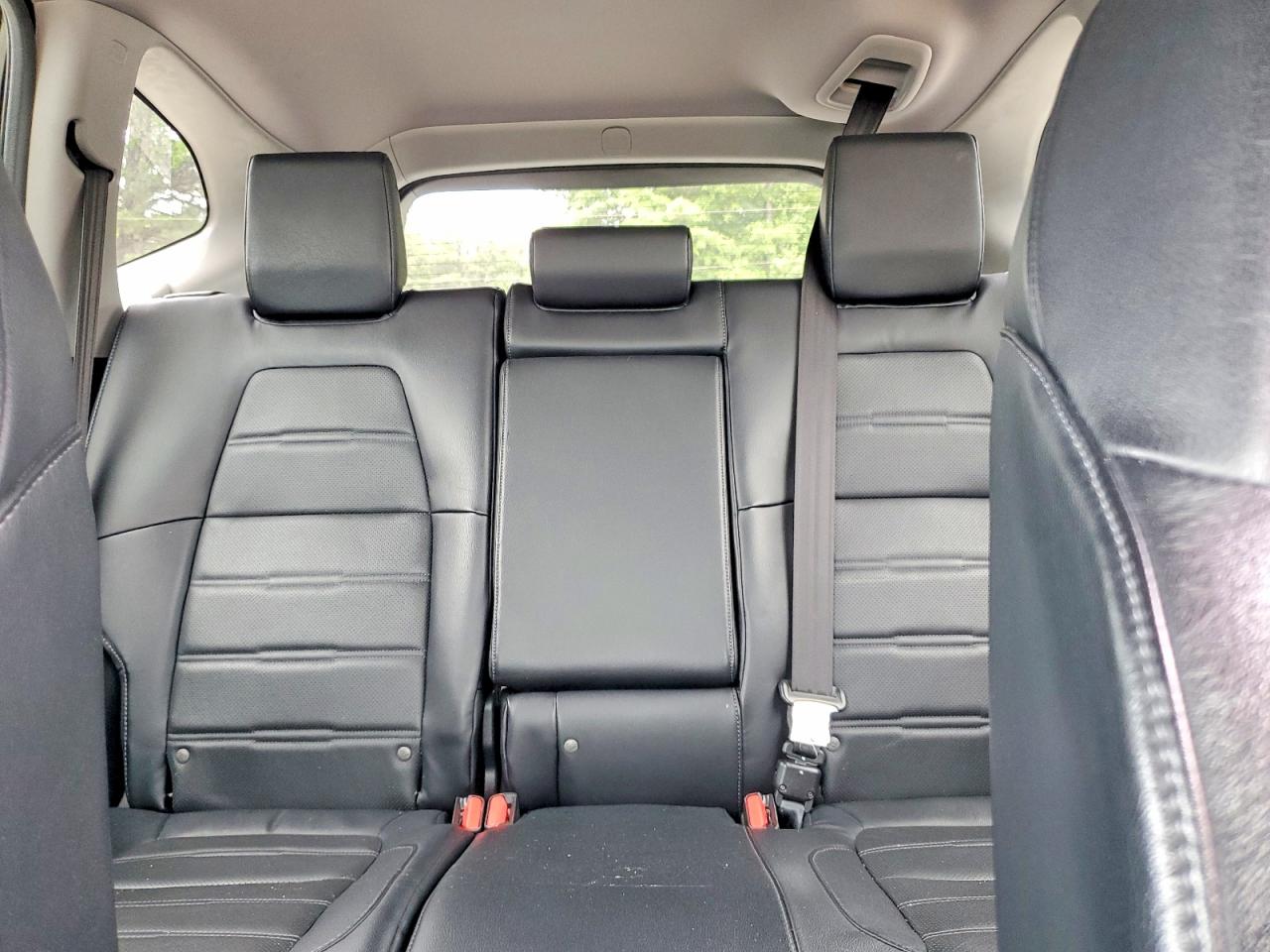 2017 HONDA CR-V EXL photo 28