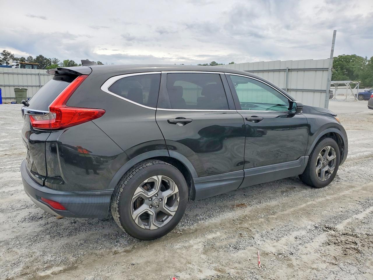 2017 HONDA CR-V EXL photo 7