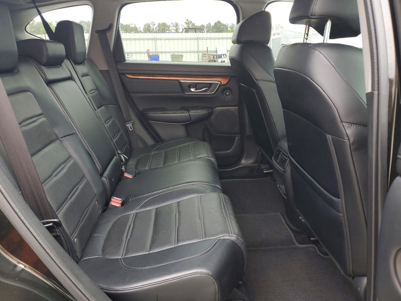 2017 HONDA CR-V EXL photo 31
