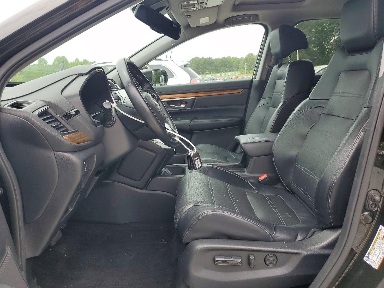 2017 HONDA CR-V EXL photo 19