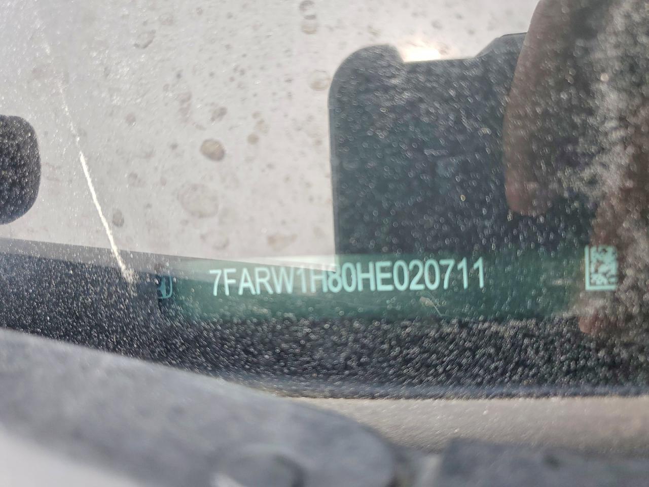 2017 HONDA CR-V EXL photo 37