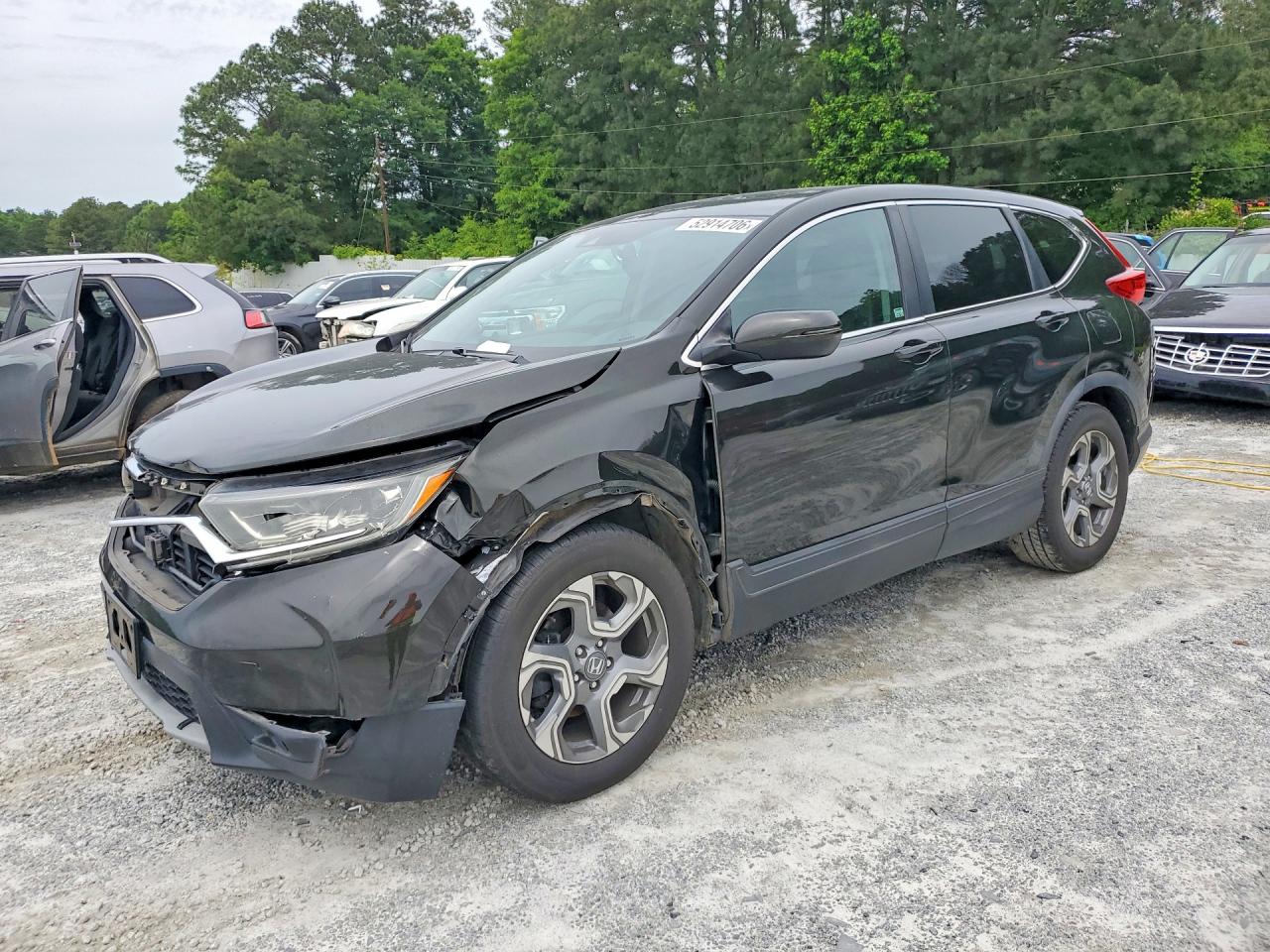 2017 HONDA CR-V
