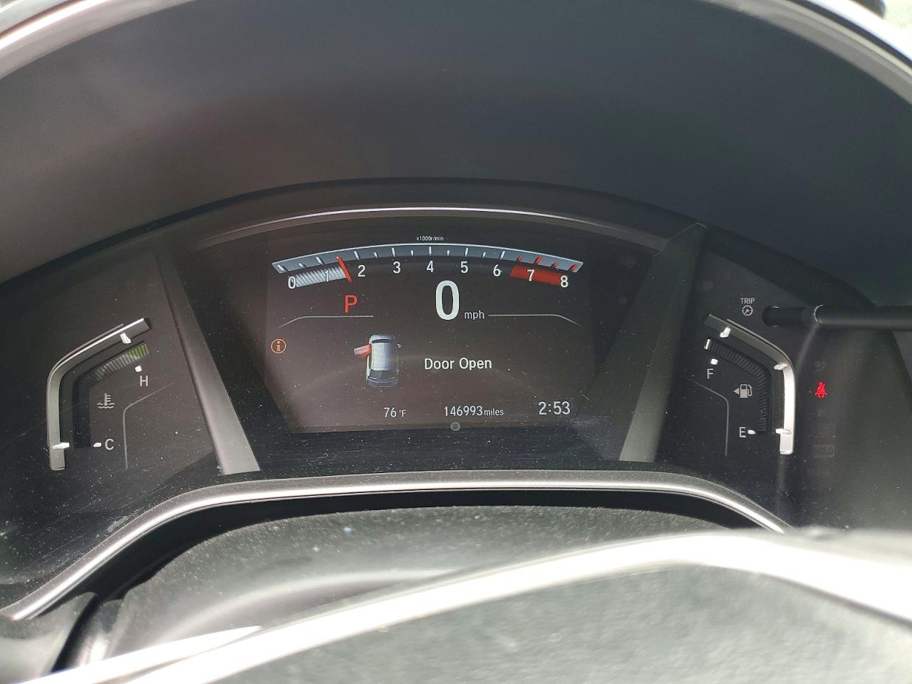 2017 HONDA CR-V EXL photo 25