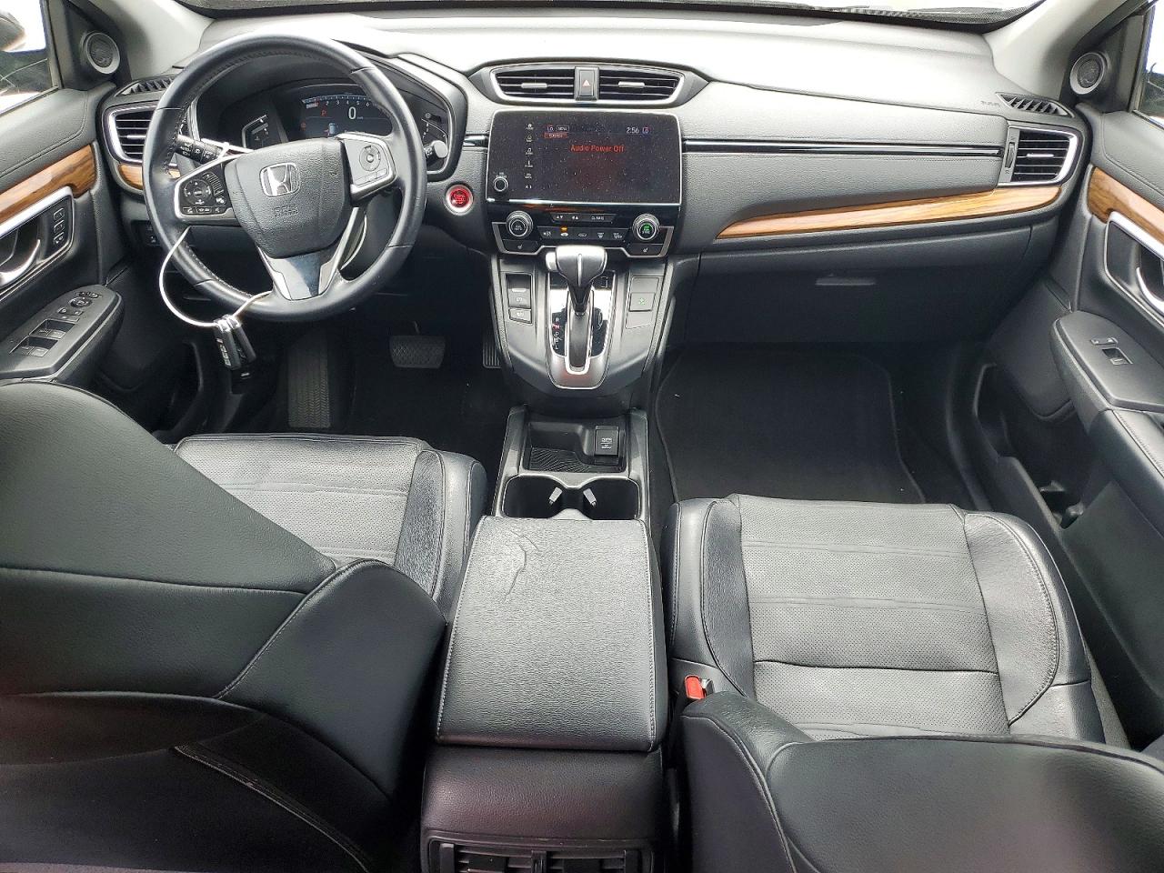 2017 HONDA CR-V EXL photo 22