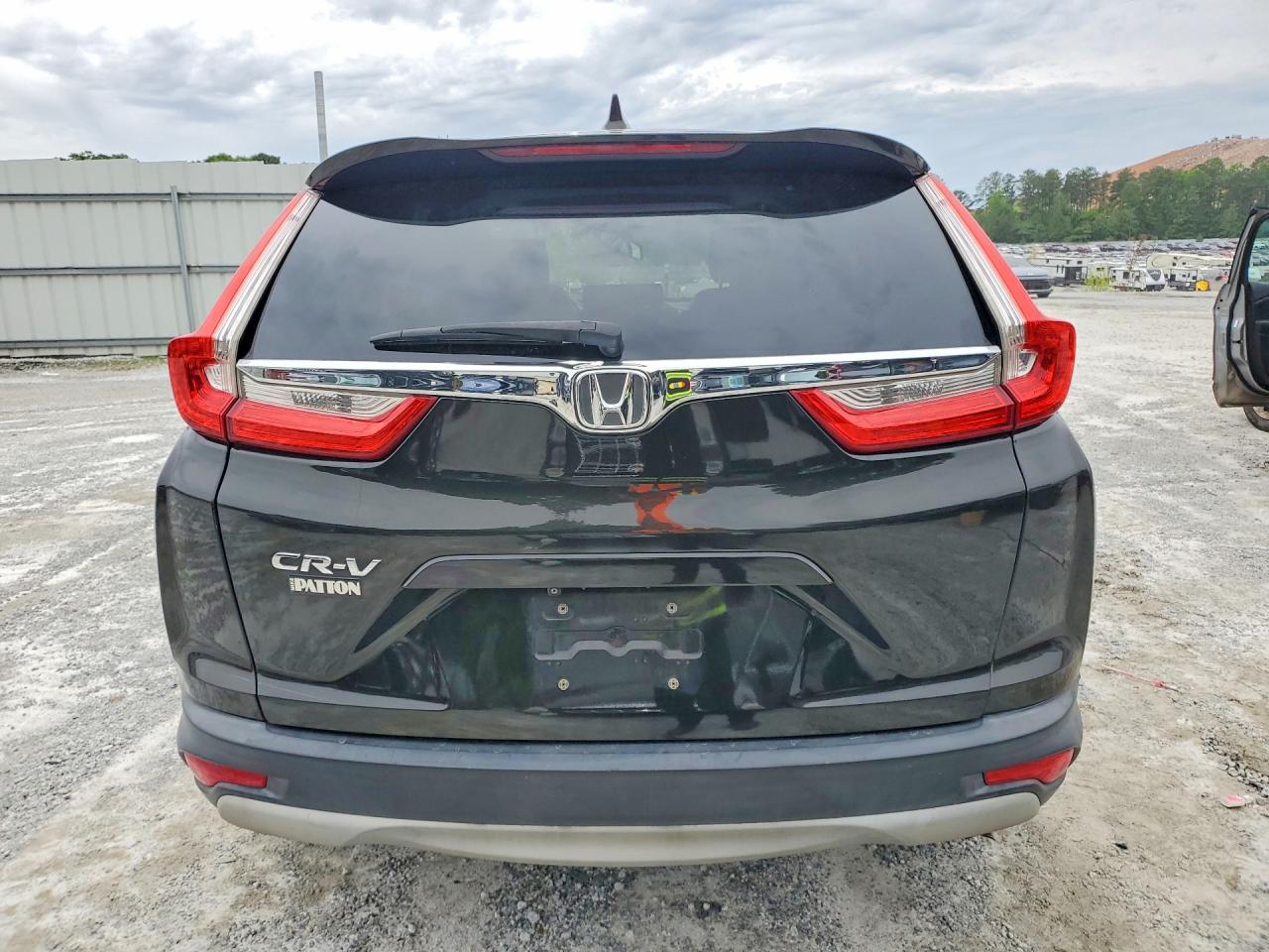 2017 HONDA CR-V EXL photo 16