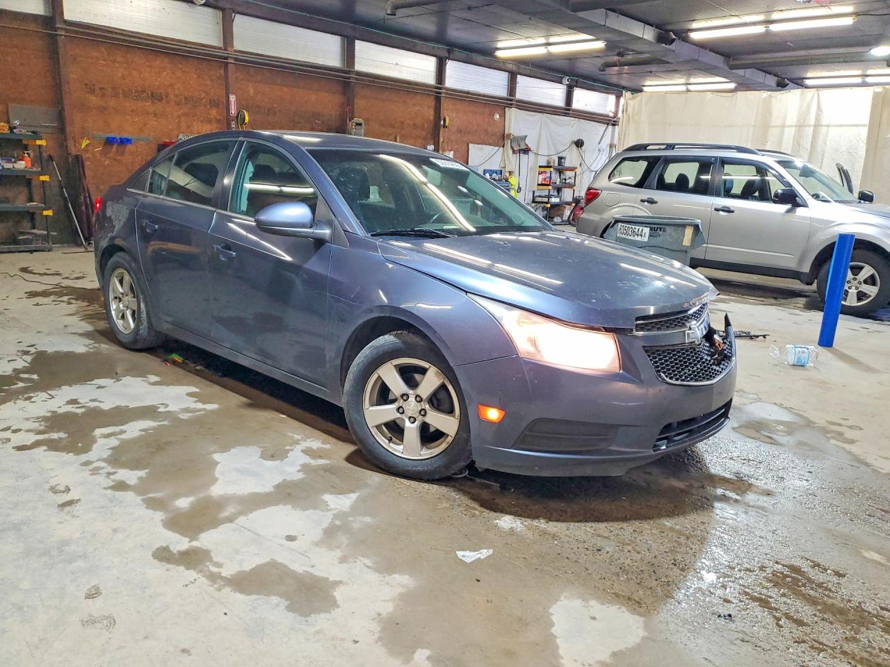2014 CHEVROLET CRUZE photo 10