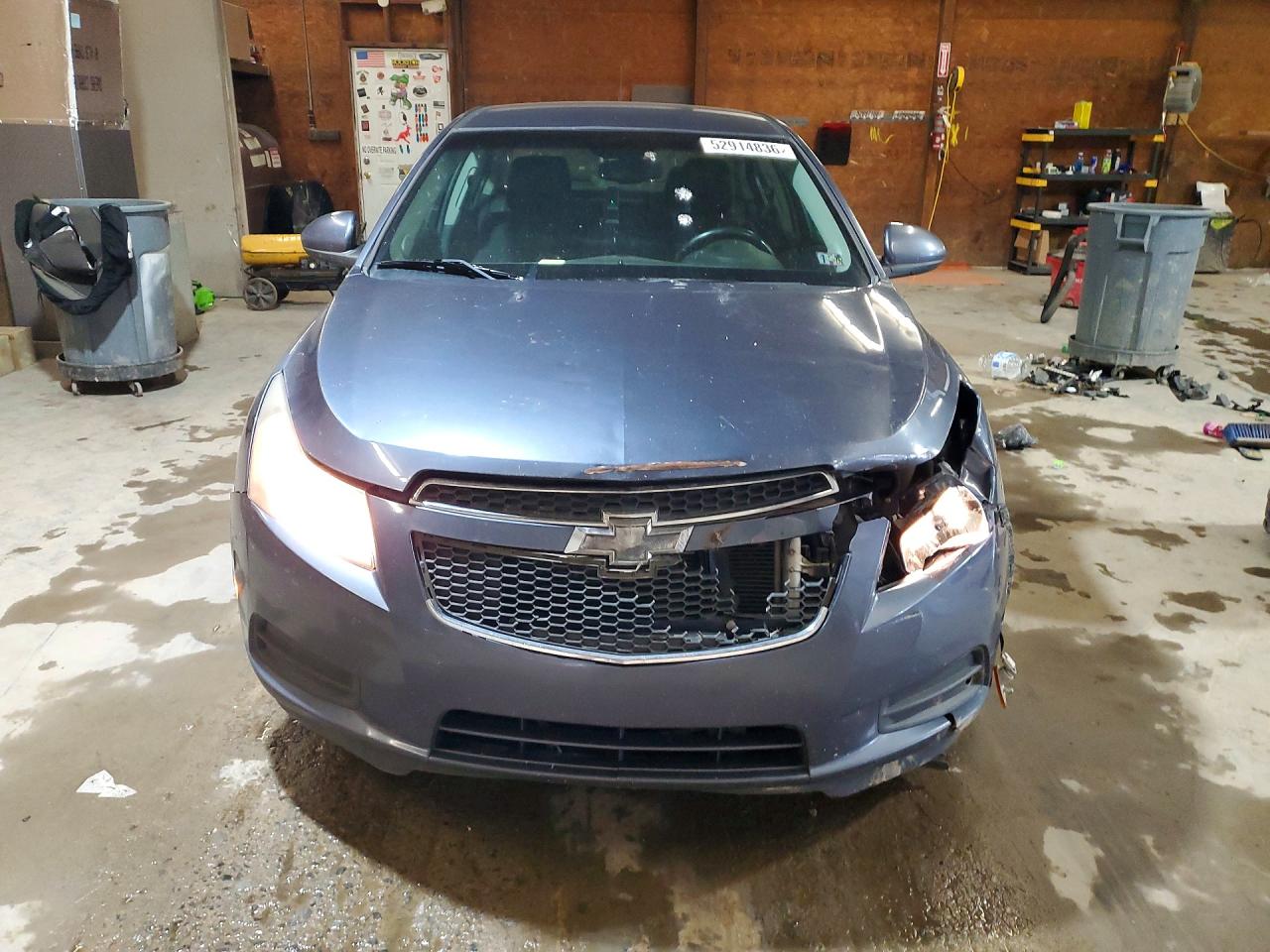 2014 CHEVROLET CRUZE photo 13