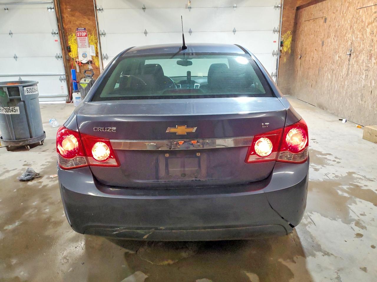 2014 CHEVROLET CRUZE photo 16
