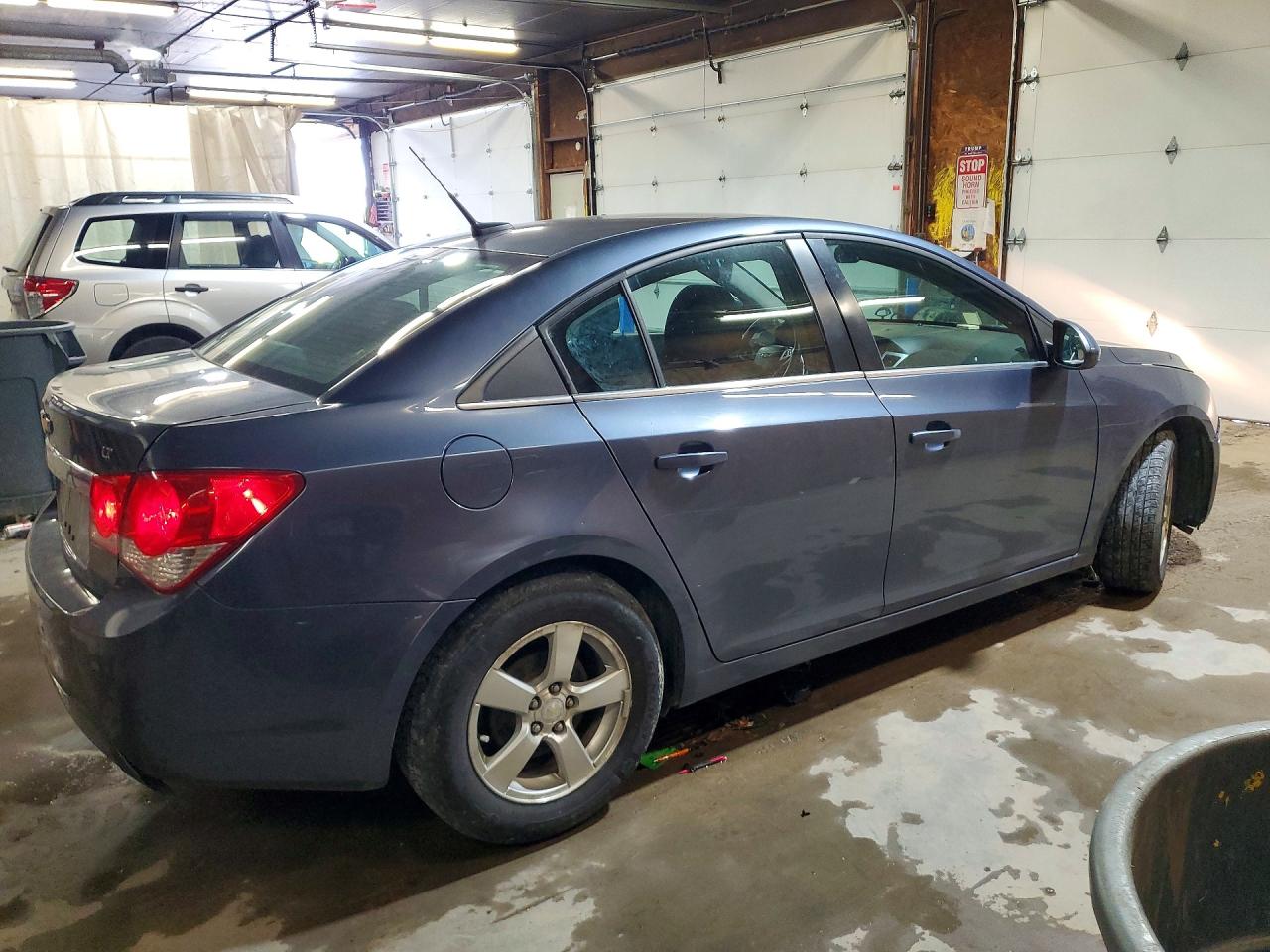 2014 CHEVROLET CRUZE photo 7