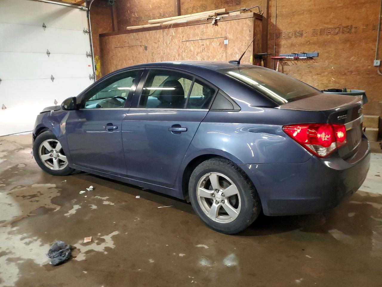 2014 CHEVROLET CRUZE photo 4